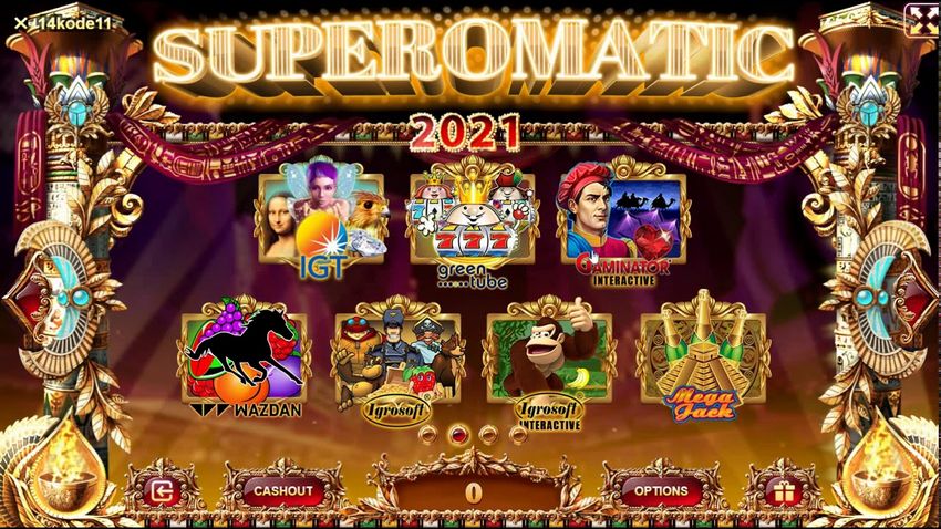 Kasyno online Superomatic kontra inne kasyna online skupione na automatach: Porównanie Kasyno online Superomatic kontra inne kasyna online skupione na automatach: Porównanie